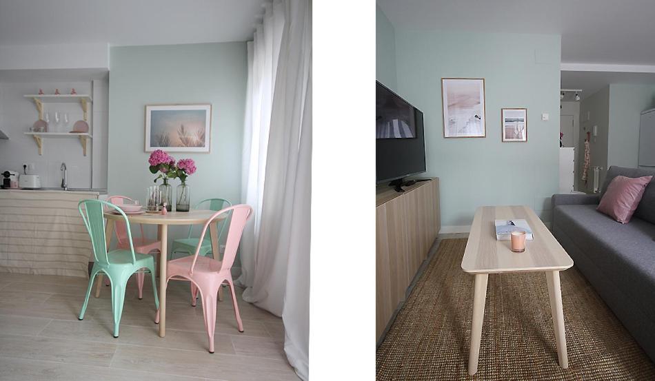 Apartamento De Diseno En El Sardinero 桑坦德 外观 照片