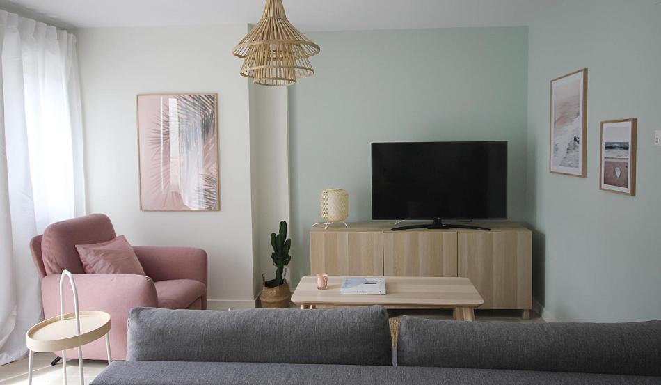 Apartamento De Diseno En El Sardinero 桑坦德 外观 照片