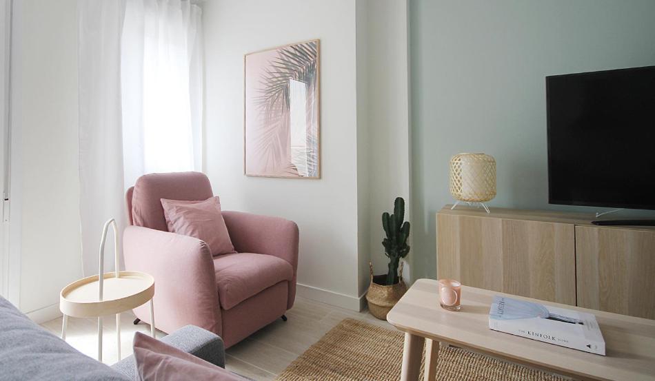 Apartamento De Diseno En El Sardinero 桑坦德 外观 照片