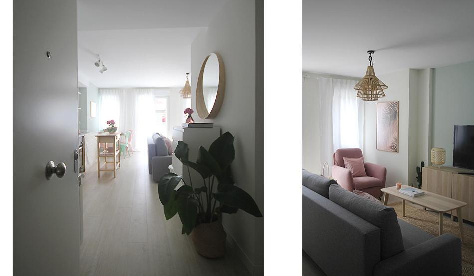 Apartamento De Diseno En El Sardinero 桑坦德 外观 照片