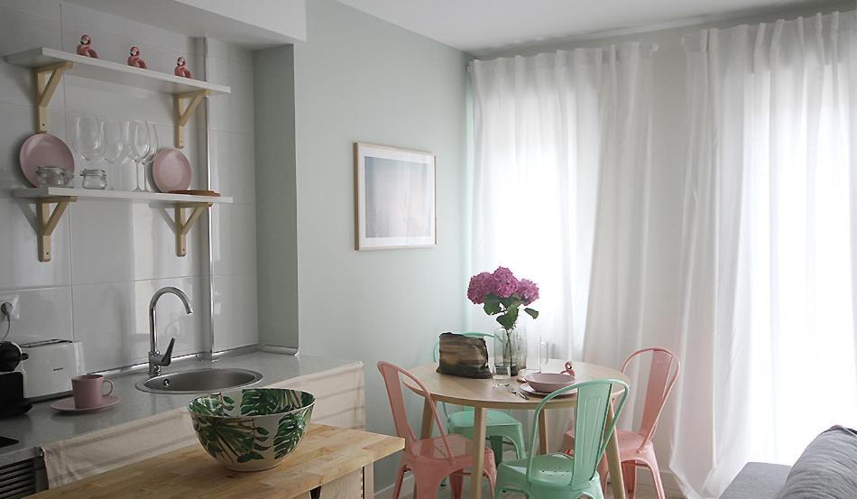 Apartamento De Diseno En El Sardinero 桑坦德 外观 照片