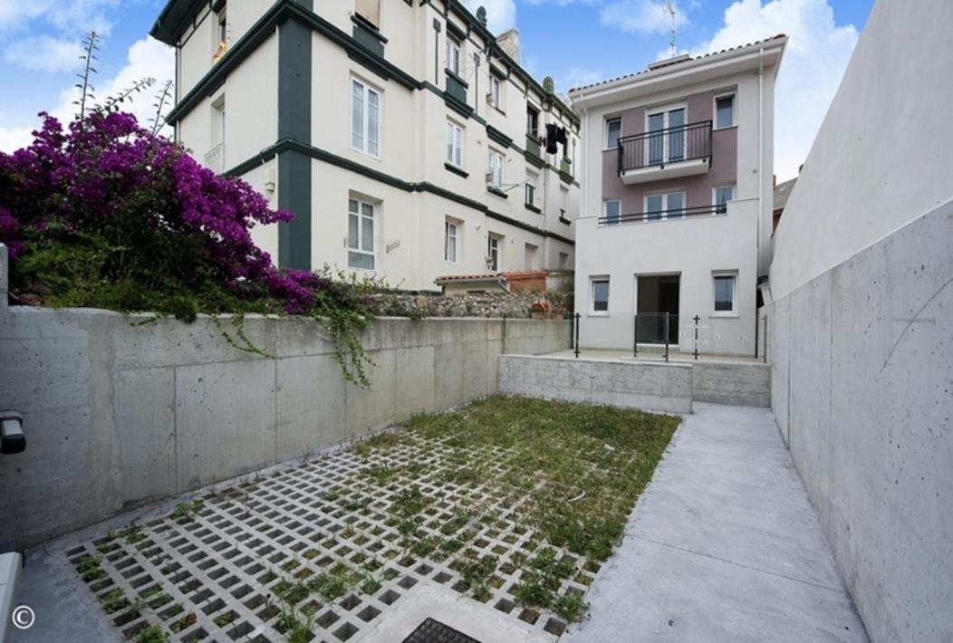 Apartamento De Diseno En El Sardinero 桑坦德 外观 照片